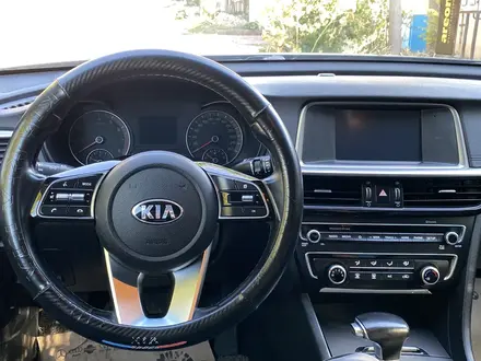 Kia K5 2020 года за 7 600 000 тг. в Шымкент – фото 11
