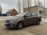 Volkswagen Polo 2016 года за 6 500 000 тг. в Актобе