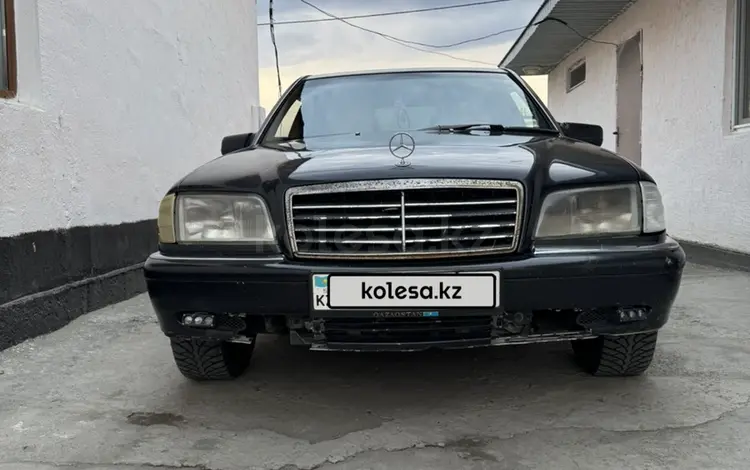 Mercedes-Benz C 240 1997 года за 2 900 000 тг. в Талдыкорган