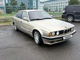 BMW 520 1991 годаүшін1 800 000 тг. в Тараз