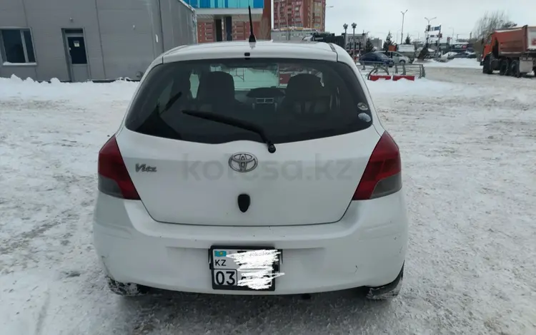 Toyota Yaris 2008 года за 3 500 000 тг. в Астана