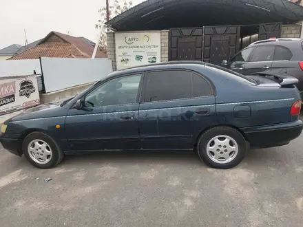 Toyota Carina E 1993 года за 1 800 000 тг. в Шымкент – фото 7