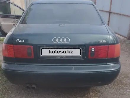 Audi A8 1996 года за 3 100 000 тг. в Караганда – фото 7