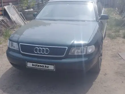 Audi A8 1996 года за 3 100 000 тг. в Караганда