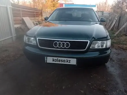 Audi A8 1996 года за 3 100 000 тг. в Караганда – фото 11