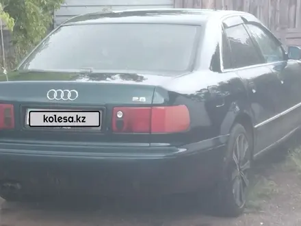 Audi A8 1996 года за 3 100 000 тг. в Караганда – фото 14