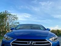 Hyundai Elantra 2017 годаүшін4 700 000 тг. в Актобе