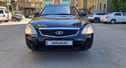 ВАЗ (Lada) Priora 2171 2012 года за 1 950 000 тг. в Астана – фото 5