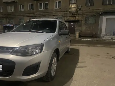 ВАЗ (Lada) Granta 2191 2014 года за 2 600 000 тг. в Караганда – фото 2