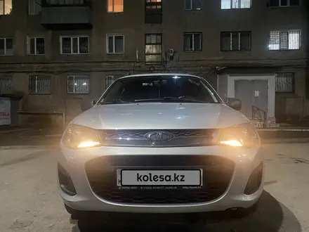 ВАЗ (Lada) Granta 2191 2014 года за 2 600 000 тг. в Караганда – фото 11