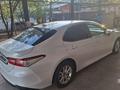 Toyota Camry 2018 года за 11 500 000 тг. в Алматы – фото 5