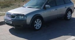 Audi A6 allroad 2001 годаүшін3 500 000 тг. в Астана