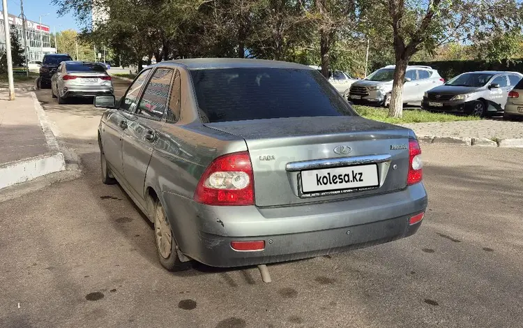 ВАЗ (Lada) Priora 2170 2011 годаfor1 400 000 тг. в Астана