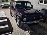 ВАЗ (Lada) Lada 2121 2001 годаүшін3 000 000 тг. в Шымкент – фото 5