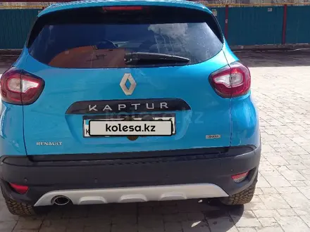 Renault Kaptur 2016 годаүшін8 200 000 тг. в Актобе – фото 7