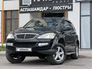 SsangYong Kyron