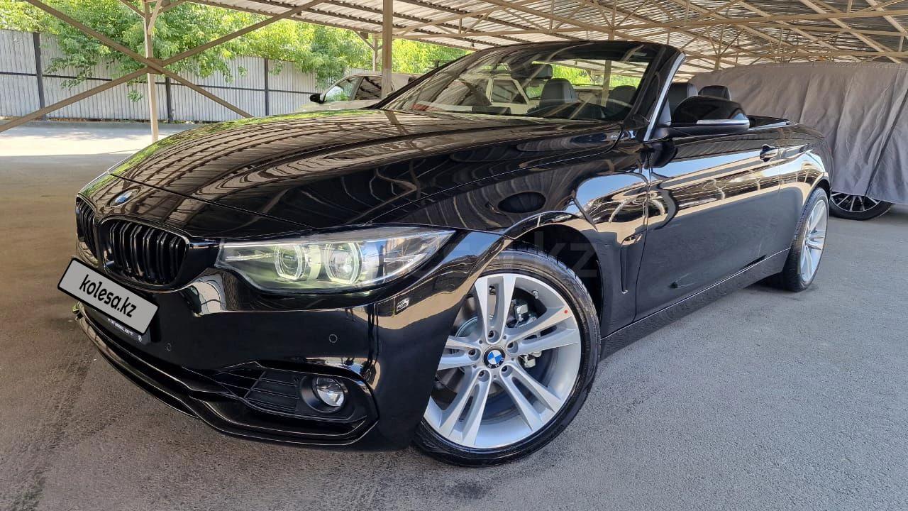 BMW 430 2018 г.