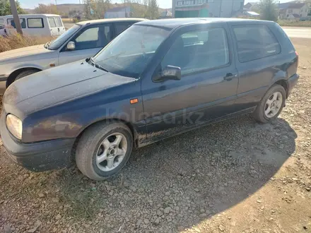 Volkswagen Golf 1993 года за 950 000 тг. в Кокшетау