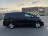 Toyota Vellfire 2009 года за 12 500 000 тг. в Тараз – фото 5