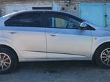 Chevrolet Aveo 2014 годаүшін2 800 000 тг. в Костанай – фото 2