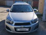 Chevrolet Aveo 2014 годаүшін2 800 000 тг. в Костанай