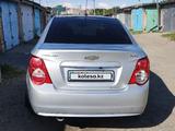 Chevrolet Aveo 2014 годаүшін2 800 000 тг. в Костанай – фото 3