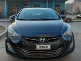 Hyundai Elantra 2013 года за 4 200 000 тг. в Актау