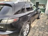Infiniti FX35 2006 года за 6 000 000 тг. в Актобе