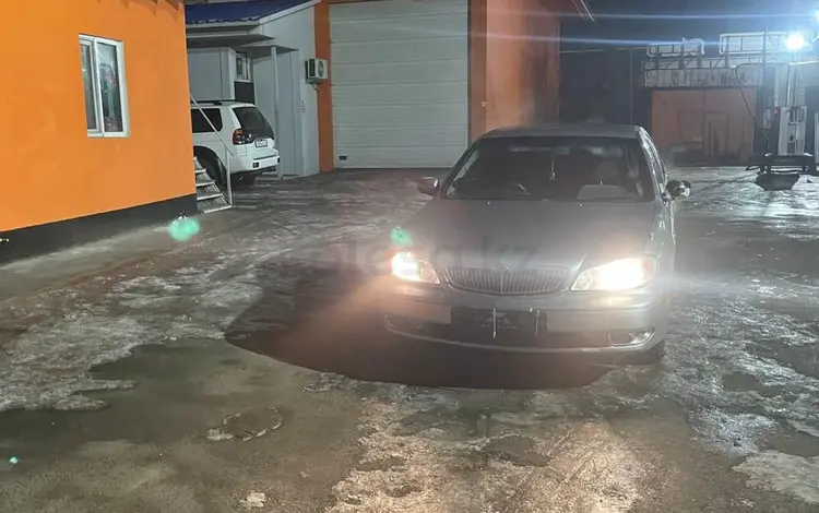 Nissan Cefiro 2001 годаүшін2 100 000 тг. в Алматы