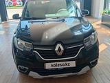 Renault Logan Stepway 2021 года за 5 600 000 тг. в Астана