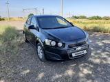 Chevrolet Aveo 2012 года за 4 000 000 тг. в Тараз