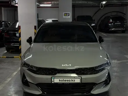 Kia K5 2022 года за 13 500 000 тг. в Алматы – фото 7