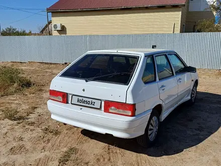 ВАЗ (Lada) 2114 2013 года за 1 550 000 тг. в Атырау