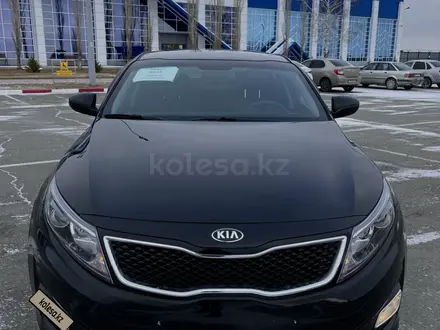 Kia K5 2014 года за 4 200 000 тг. в Семей – фото 2