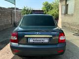 ВАЗ (Lada) Priora 2170 2011 года за 1 200 000 тг. в Сарыагаш – фото 3