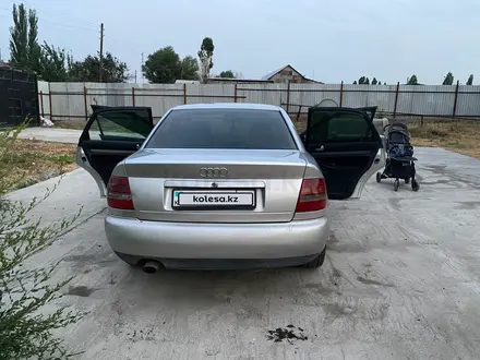 Audi A4 1995 года за 1 000 000 тг. в Тараз – фото 2