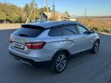 ВАЗ (Lada) Vesta SW Cross 2020 года за 5 500 000 тг. в Костанай – фото 3