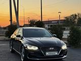 Hyundai Grandeur 2018 годаүшін10 500 000 тг. в Шымкент – фото 4