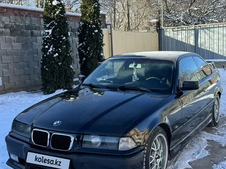 BMW 328 1994 года за 2 800 000 тг. в Алматы – фото 3