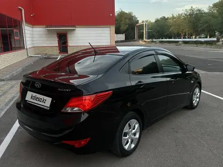 Hyundai Accent 2014 года за 5 500 000 тг. в Караганда – фото 4