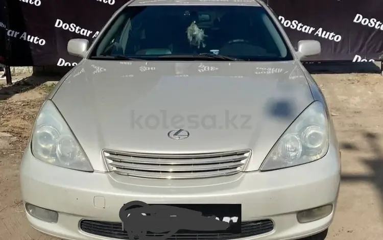 Lexus ES 300 2001 годаүшін5 800 000 тг. в Астана