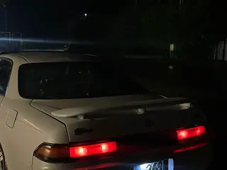 Toyota Mark II, 1995