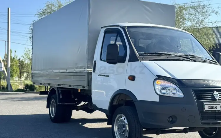 ГАЗ ГАЗель 2019 года за 11 500 000 тг. в Шымкент