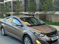 Hyundai Elantra 2014 годаfor6 600 000 тг. в Астана – фото 2