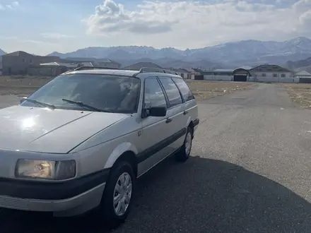 Volkswagen Passat 1992 года за 1 600 000 тг. в Шолаккорган – фото 5