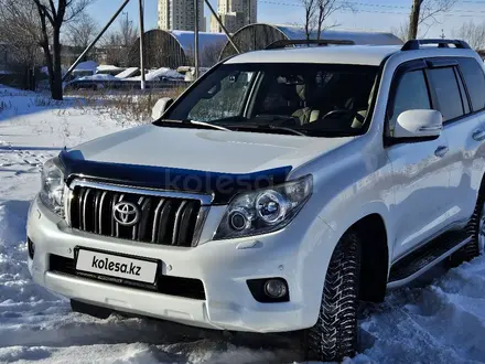 Toyota Land Cruiser Prado 2010 года за 14 900 000 тг. в Астана – фото 6