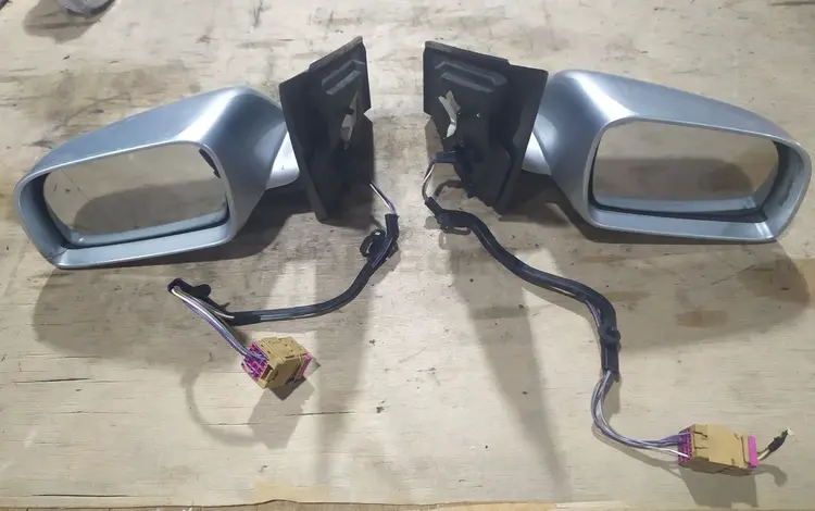 Боковые зеркала на Volkswagen Polo. за 1 200 тг. в Шымкент