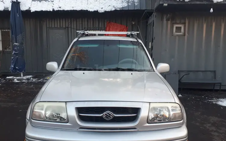 Suzuki Grand Vitara 2000 года за 3 300 000 тг. в Алматы