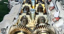 Двигатель 1MZ-FE 3.0 TOYOTA CAMRY 30 (2az/2ar/1mz/3mz/1gr/2gr/3gr/4gr) за 530 000 тг. в Алматы – фото 4