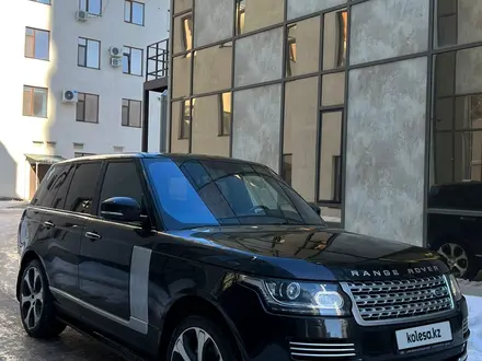 Land Rover Range Rover 2015 года за 39 000 000 тг. в Алматы – фото 2